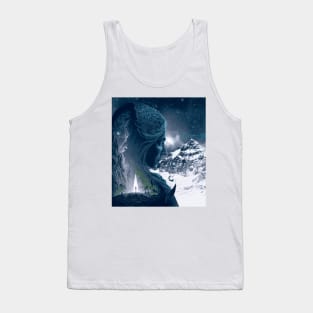 Mysteries of The Mountain Tank Top